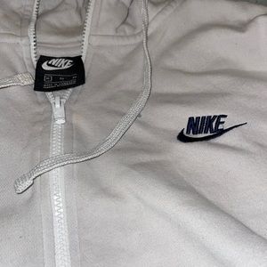 NIKE quarter zip